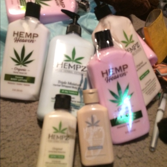 hemp heaven Other - Trade w/Shira Néw Hemp Heaven